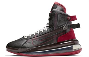 Nike Air Max 720 Strn Black Team Red AO2110-004