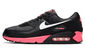 Nike Air Max 90 Black Racer Pink DB3915-003