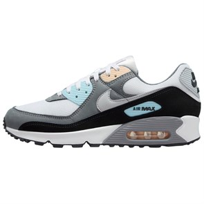 Nike Air Max 90 Cool Grey Pure Platinum Black IB7674-001