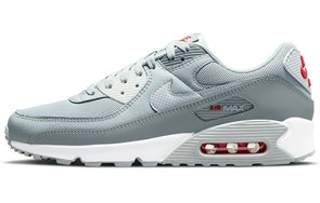 Nike Air Max 90 Grey Red DM9102-001