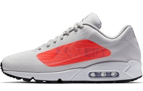 Nike Air Max 90 Ns Big Logo Crimson AJ7182-001