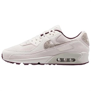 Nike Air Max 90 Prm Sail Burgundy Crush HQ1712-001