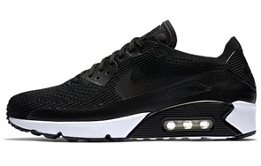 Nike Air Max 90 Ultra Flyknit 2.0 Black 875943-004