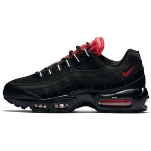 Nike Air Max 95 Black Challenge Red 749766-016