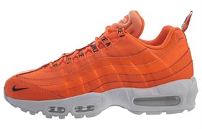 Nike Air Max 95 Overbranding Total Orange 538416-801
