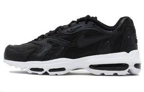 Nike Air Max 96 Ii Xx Black White 870166-001