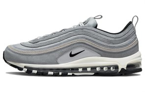 Nike Air Max 97 Nh Smoke Grey Metallic Silver 3M DR0157-001