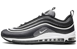 Nike Air Max 97 Ultra 17 Black Pure Platinum 918356-001