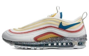 Nike Air Max 97 'White Cream Blue' DV7418-001