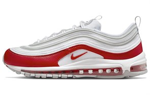 Nike Air Max 97 White University Red DX8964-100