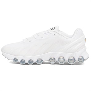 Nike Air Max Dn8 White Metallic Silver FQ7860-103
