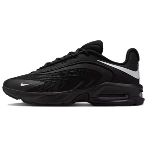 Nike Air Max Fire Anti Slip Wear Resistant Low Top Casual Shoes Men's Black IF2621-001
