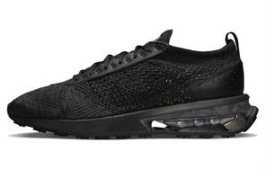 Nike Air Max Flyknit Racer Triple Black FD2764-001