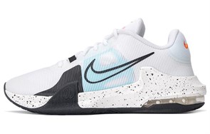 Nike Air Max Impact 4 White Copa Black Speckled DM1124-101