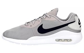 Nike Air Max Oketo Atmosphere Grey Blackened Blue AQ2235-008