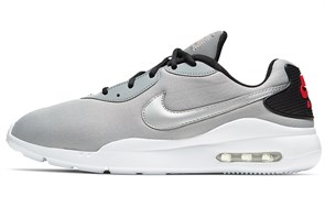 Nike Air Max Oketo Wntr 'Grey White Red' CD6075-001