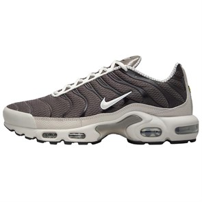 Nike Air Max Plus Anti Slip Wear Resistant Low Top Casual Running Shoes Men's Gray IB7679-200