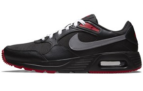 Nike Air Max Sc Black Sport Red DM0833-001