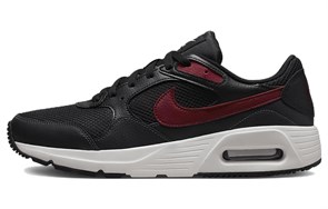 Nike Air Max SC Black Team Red DQ3995-002