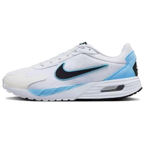 Nike Air Max Solo White Aquarius Blue DX3666-103
