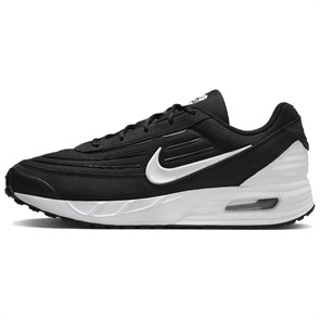 Nike AIR MAX VERSE Low Top Running Shoes Men's Black FV1302-003