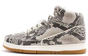 Nike Air Python Snakeskin Leather 705066-201
