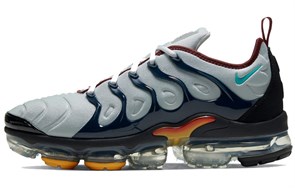 Nike Air VaporMax Plus Platinum Midnight Navy DJ2737-001