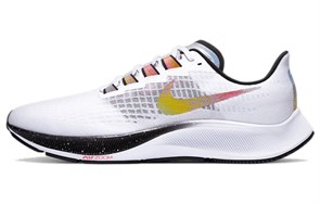 Nike Air Zoom Pegasus 37 White Multi Color Crimson CZ7864-100