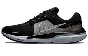 Nike Air Zoom Vomero 16 Black Metallic Silver DA7245-003