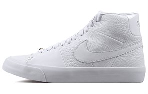 Nike Blazer Royal QS Triple White AR8830-100