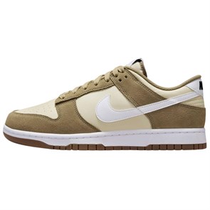 Nike Dunk Low Retro Se Neutral Olive Light Khaki White IB6399-200