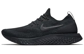 Nike Epic React Flyknit Triple Black AQ0067-003