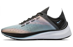 Nike Exp X14 Black Blue Chill BQ6972-001