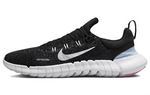 Nike Free Rn 5.0 'Black Pink Spell' CZ1884-013