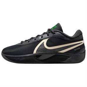 Nike Giannis Freak 6 Anti Slip Wear Resistant Low Top Basketball Shoes Men's Black IB3864-001