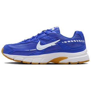 Nike Initiator Slip Resistant And Breathable Low Top Long Distance Running Shoes Men's Blue HJ9138-445