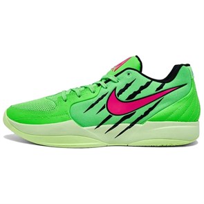 Nike Ja 2 Nrg Scratch Green Pink IB8235-300
