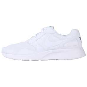 Nike Kaishi Anti Slip Wear Resistant Low Top Casual Shoes Men's White 654473-111