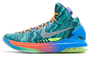 Nike Kd 5 What The Kd 598601-400