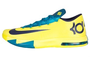 Nike Kd 6 Seat Pleasant 599424-700