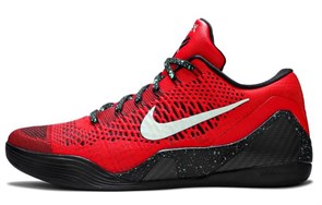 Nike Kobe 9 Elite Low 'University Red' 639045-600