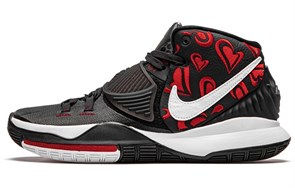 Nike Kyrie 6 Sneaker Room Mom Black DC3269-001