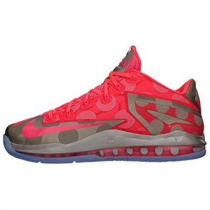 Nike LeBron 11 Low Maison Polka Dots 683256-064