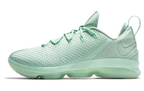 Nike LeBron 14 Low Mint Foam 878636-300