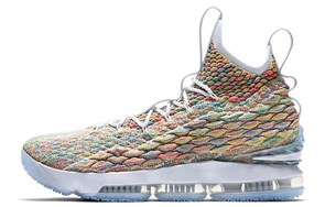 Nike LeBron 15 'Fruity Pebbles' 897648-900