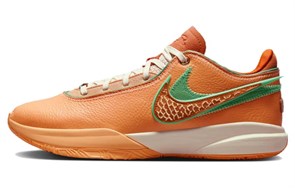 Nike LeBron 20 Famu Peach Cream FN8263-800