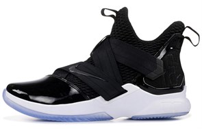 Nike LeBron Soldier 12 Sfg Black AO4054-005