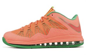 Nike LeBron X Low Watermelon 579765-801