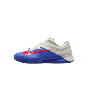 Nike Vapor 3 Low Top Tennis Shoes Men's Blue White HJ6774-500