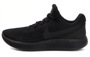 Nike LunarEpic Low Flyknit 2 'Black' 863779-014